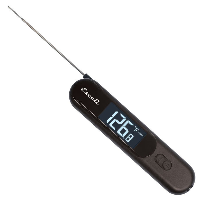 Escali® Infrared Surface and Folding Probe Digital Thermometer – Fresh  Roasted Coffee