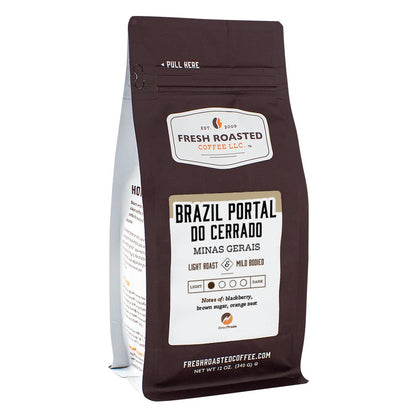 Brazil Portal do Cerrado Minas Gerais - Roasted Coffee