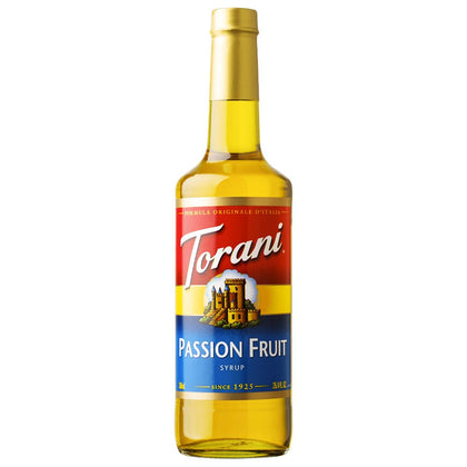 Torani Passion Fruit - Flavored Syrup