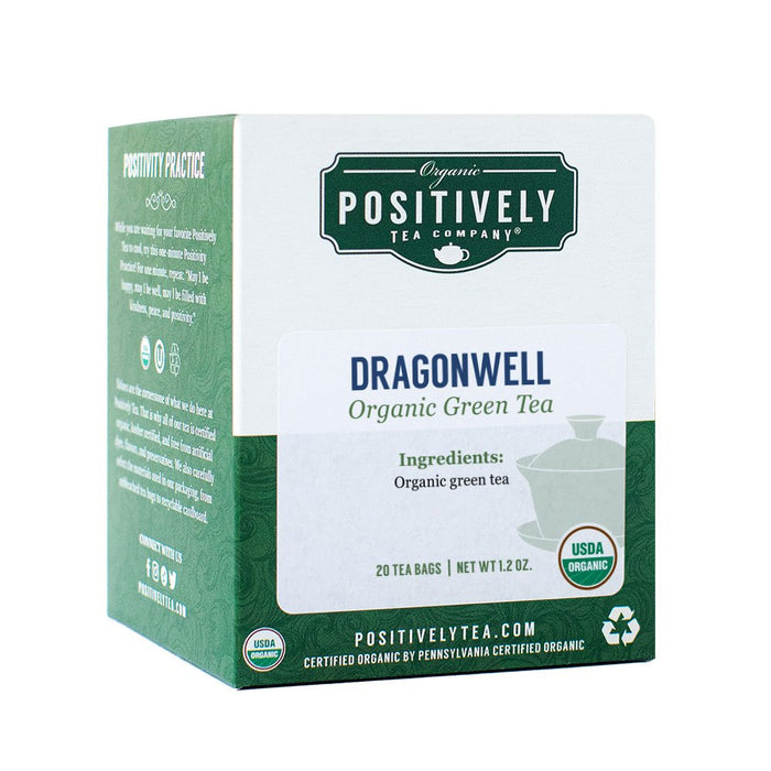 Dragonwell - Tea Bags