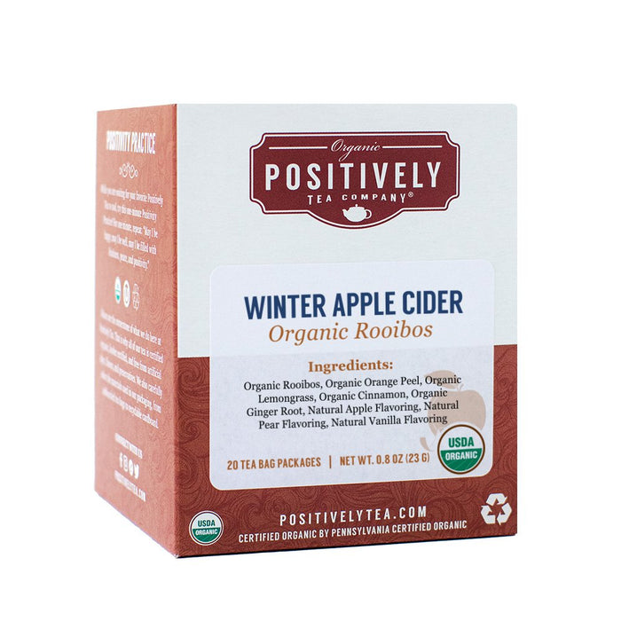 Winter Apple Cider Rooibos - Tea Bags