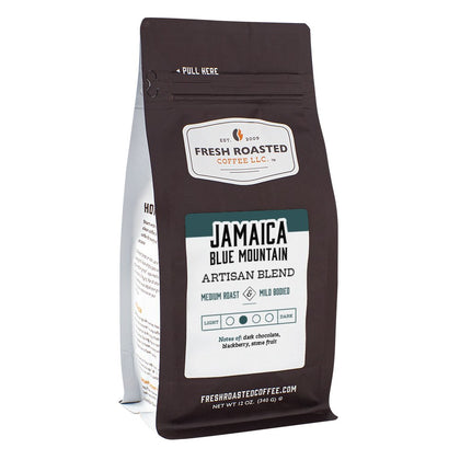 Jamaica Blue Mountain Blend - Roasted Coffee
