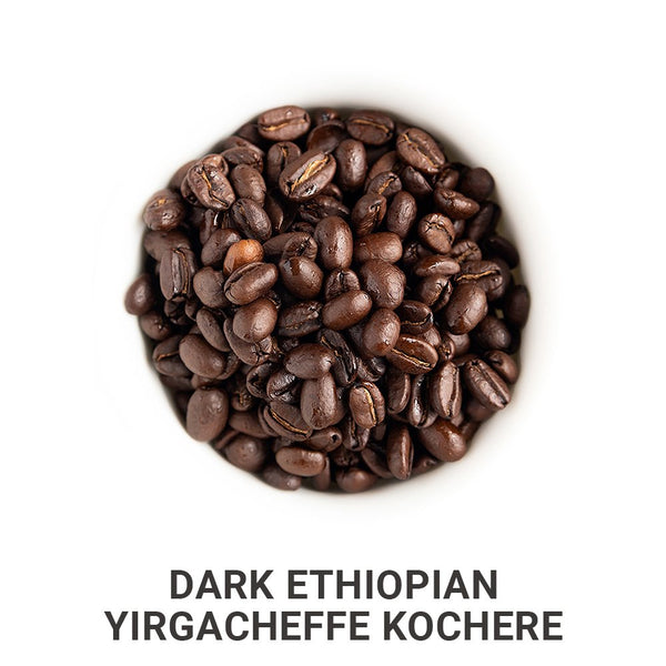 Dark and Rich II - Roasted Coffee Bundle