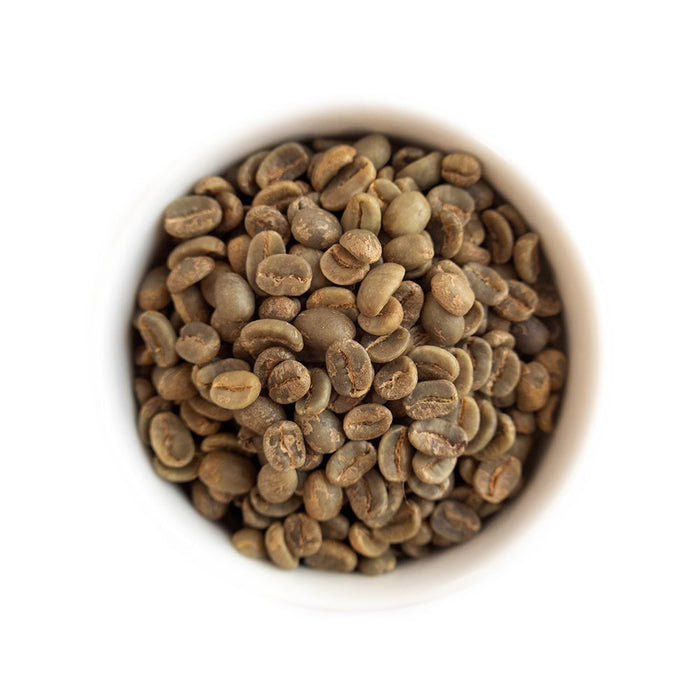 100% Jamaica Blue Mountain - Unroasted Coffee