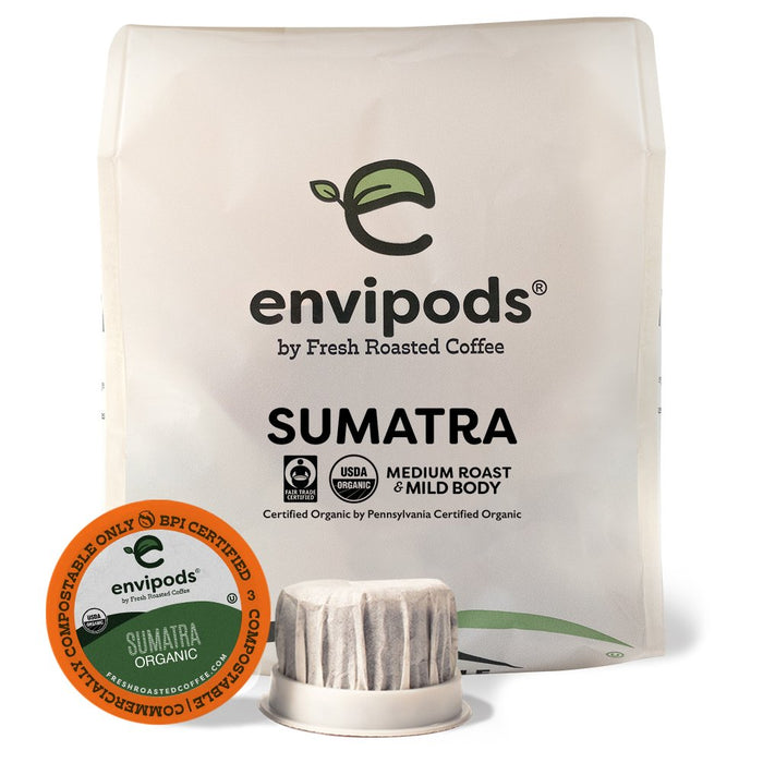 Organic Sumatra - envipods