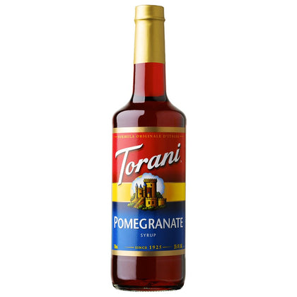 Torani Pomegranate - Flavored Syrup