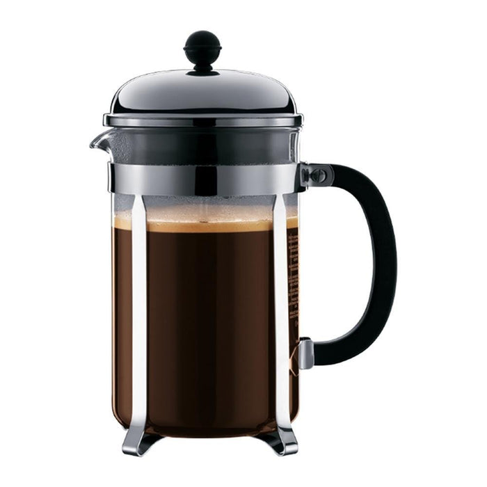 Bodum® Chambord 12-Cup French Press – Fresh Roasted Coffee