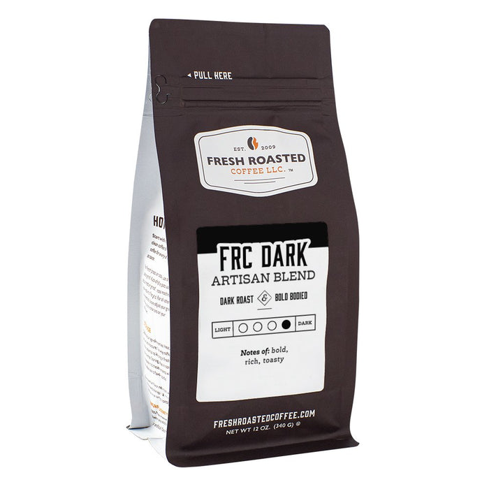 FRC Dark - Roasted Coffee