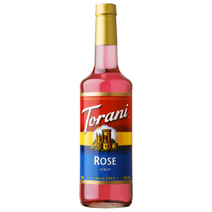 Torani Rose - Flavored Syrup