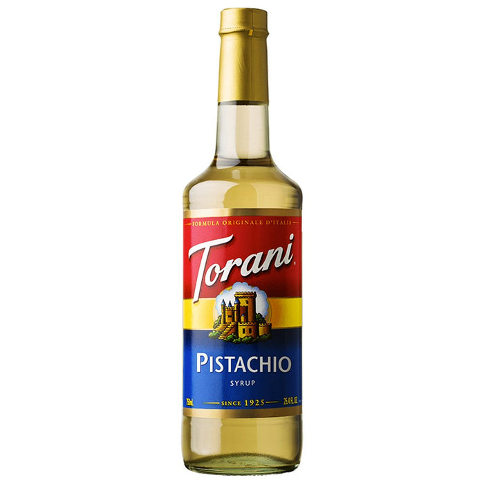 Torani Pistachio - Flavored Syrup