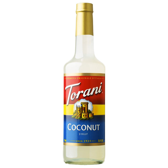 Torani Coconut - Flavored Syrup