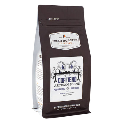 Coffiend - Roasted Coffee