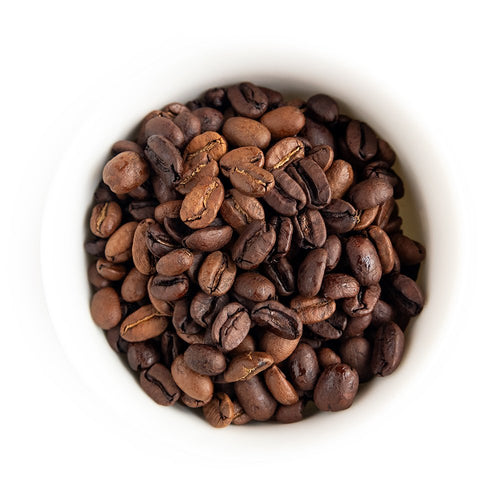 Organic Peruvian Water-Processed Half Caf - Roasted Coffee