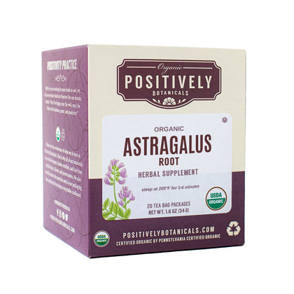 Astragalus Root - Botanical Tea Bags