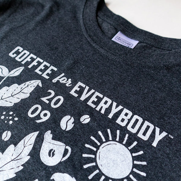 Coffee for Everybody - Eco Tee