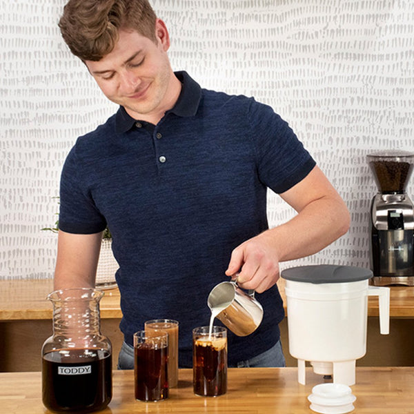 Toddy® Cold Brew System, Consumer Model