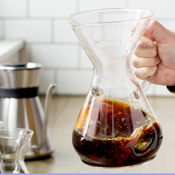 Chemex® ChemAer™ Coffee Maker, 8 Cup