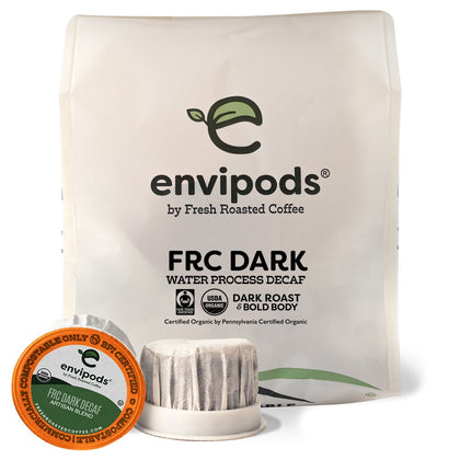 FRC Organic Dark Decaf - envipods