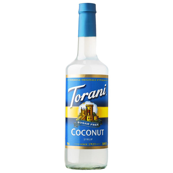 Torani Sugar-Free Coconut - Flavored Syrup
