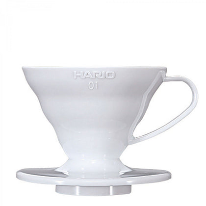Hario® V60 Ceramic Coffee Dripper, Size 01