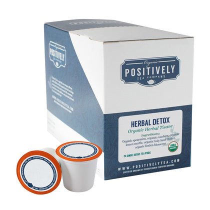 Herbal Detox - Tea Pods