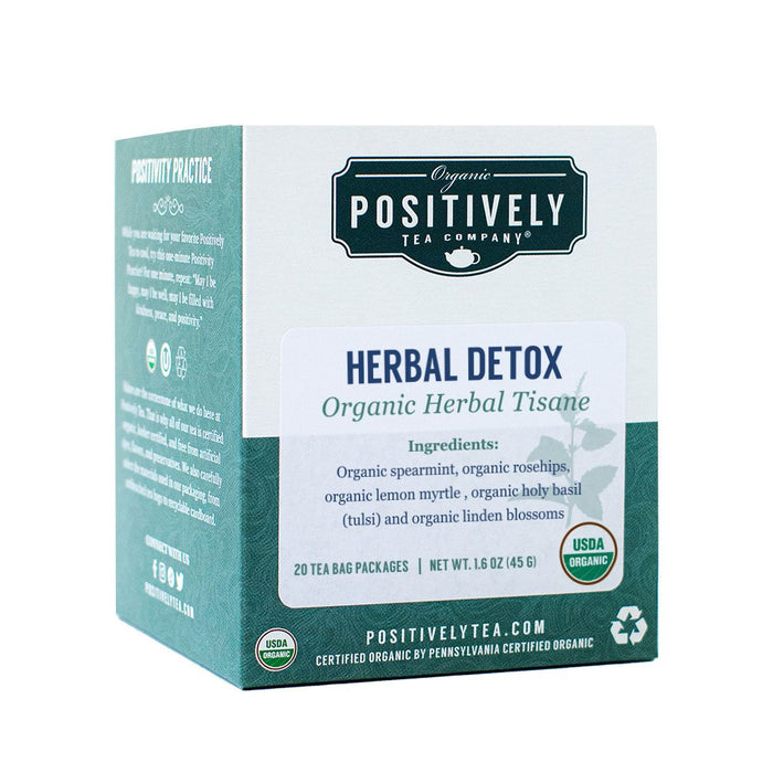 Herbal Detox - Tea Bags