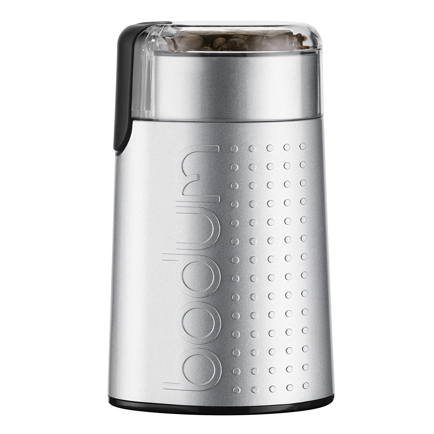Bodum® Bistro Electric Blade Coffee Grinder, Aluminum – Fresh