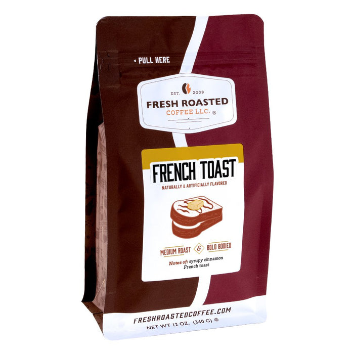 French Toast - Flavored Roasted Coffee