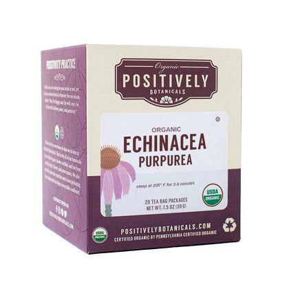 Echinacea Purpurea - Botanical Tea Bags