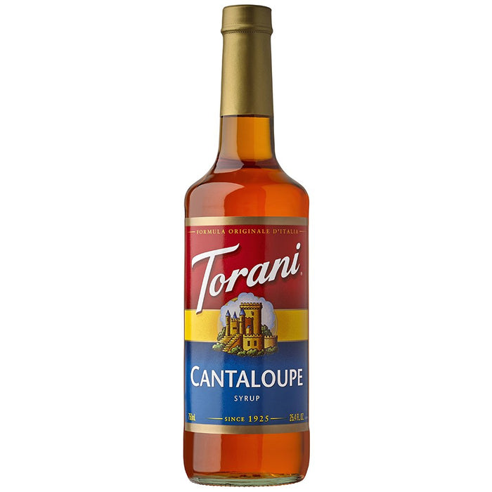 Torani Cantaloupe - Flavored Syrup