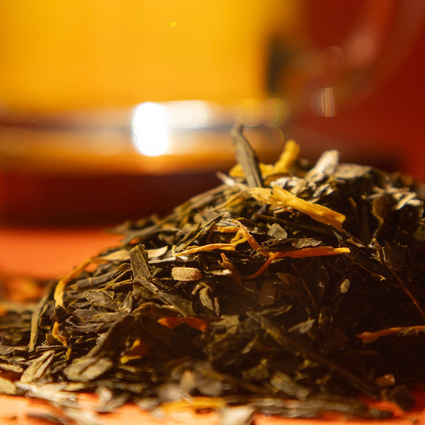 Mango Green - Loose Leaf Tea