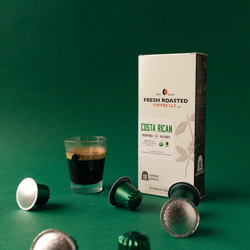 Organic Costa Rican - Espresso Capsules