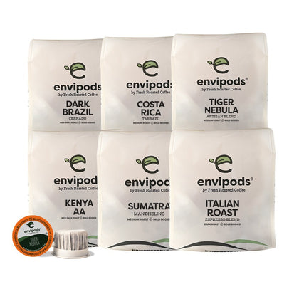 envipod Variety Pack - envipods
