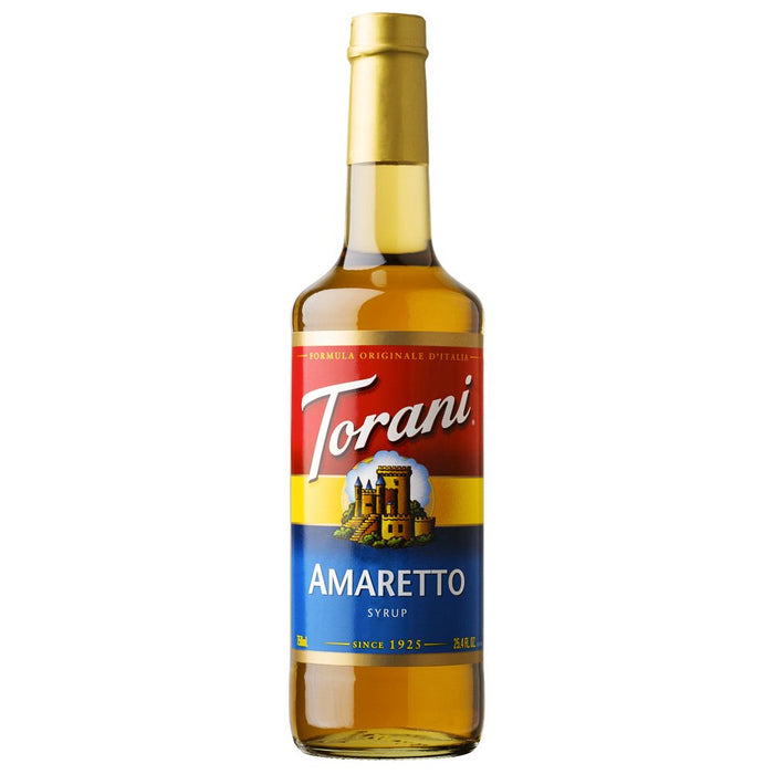 Torani Amaretto - Flavored Syrup