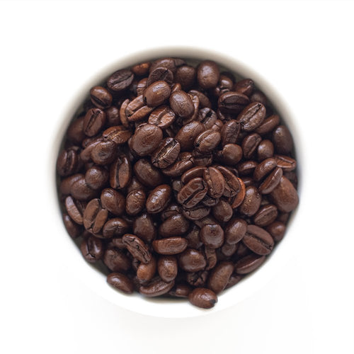 Butter Rum - Flavored Roasted Coffee