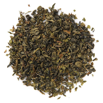 Spearmint Green - Loose Leaf Tea