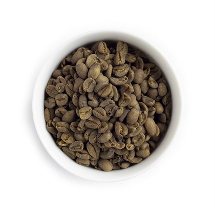Organic Sumatra Water-Processed Decaf - Unroasted Coffee
