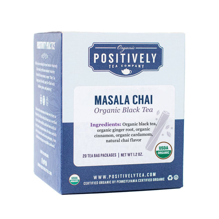 Masala Chai - Tea Bags