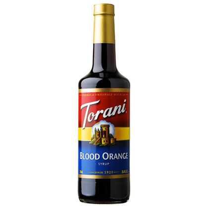 Torani Blood Orange - Flavored Syrup