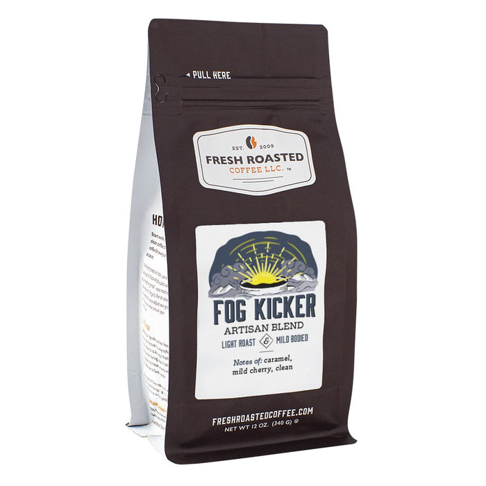 Fog Kicker - Roasted Coffee