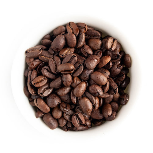 Organic Sumatra Water-Processed Half Caf - Roasted Coffee